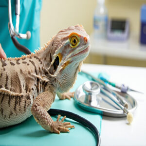 Common Reptile Health Issues