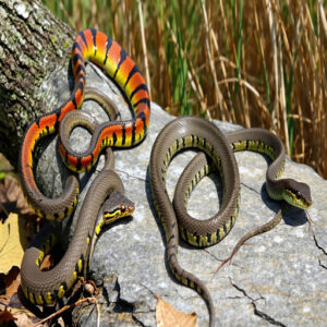 Common Snake Species in Texas