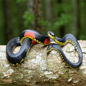 Comparison With Coral Snake