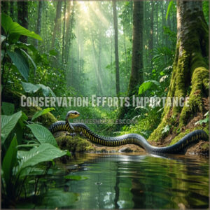 Conservation Efforts Importance