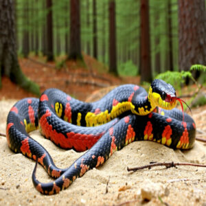 Coral Snake