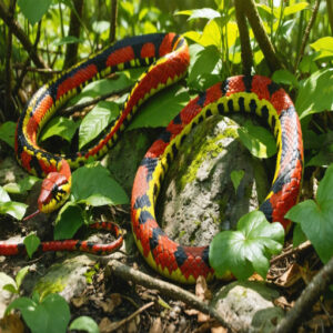 coral snake identification guide