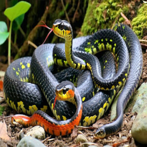 Coral Snake Venom Composition and Effects