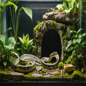 corn snake behavior patterns