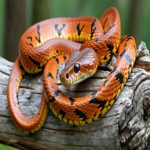 Corn Snake Biology