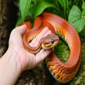 Corn Snakes as Pets