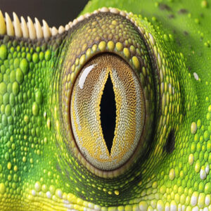 Diagnosing Reptile Eye Infections