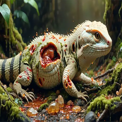 Reptile Skin Infection Treatment: Causes, Symptoms, and Best Solutions - Skin Infection In Reptiles