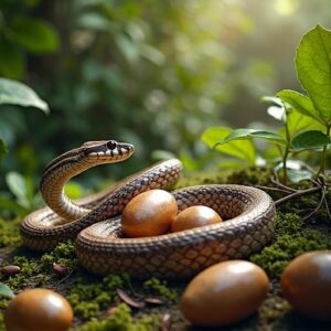 do snakes lay eggs or give birth