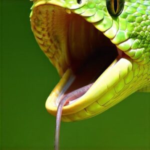 does a garter snake have teeth