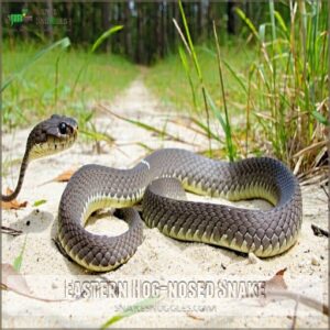 Eastern Hog-nosed Snake