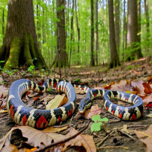 Eastern Milk Snake