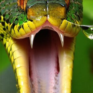 Effects of Garter Snake Venom on Humans