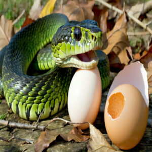 Egg-Eating Snake Care