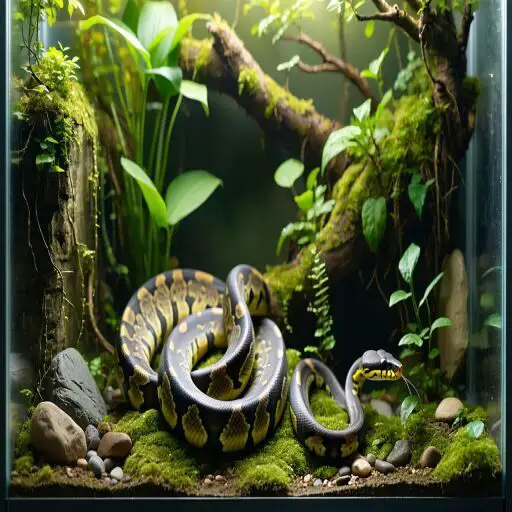 What Do Ball Pythons Eat in Captivity? Feeding Tips & Common Problems - Feeding Ball Pythons In A Single Enclosure