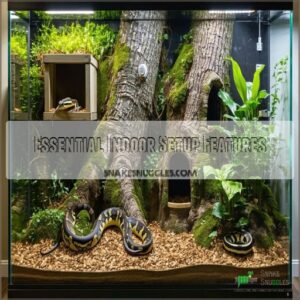 Essential Indoor Setup Features