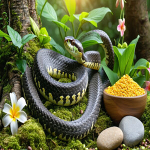 Essential Nutrients for Optimal Snake Health