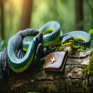 ethical snake handling practices