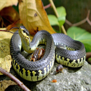 Factors Influencing Garter Snake Feeding Habits