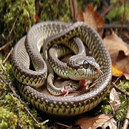 Picture of Feeding a Juvenile Snake: Tips, Schedules, and Prey Selection