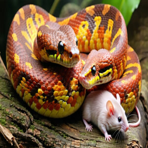 Feeding Your Corn Snake