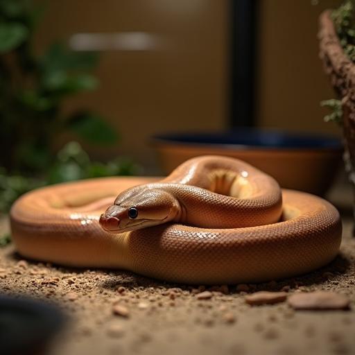 Ball Python Breeding for Beginners: Your Step-by-Step Success Guide 2025