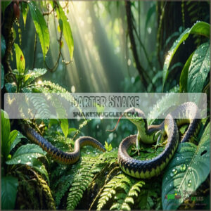 Garter Snake