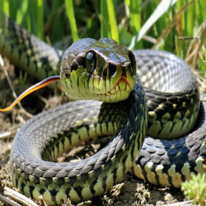 Garter Snake Diet and Feeding Habits