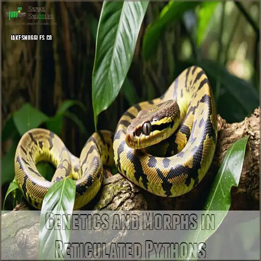 How Long Do Reticulated Pythons Get and How Fast Do They Grow?