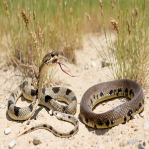 gopher snake vs bull snake