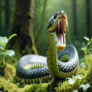 Grass Snake Teeth: an Overview