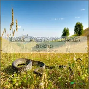 Grassland Ecosystems and Rattlesnake Presence Grassland Ecosystems and Rattlesnake Presence