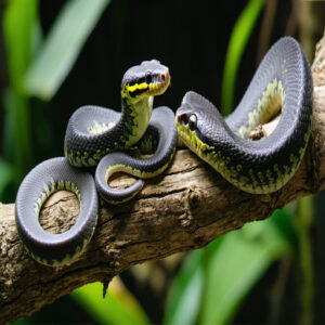 Growth and Development of Ball Pythons