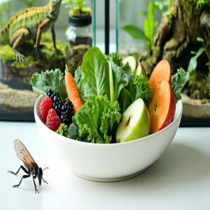 Gut-Loading Insects for Enhanced Nutrition