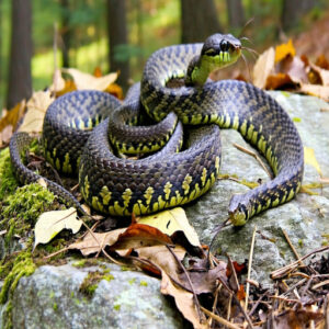 Habitat and Distribution of Timber Rattlesnakes