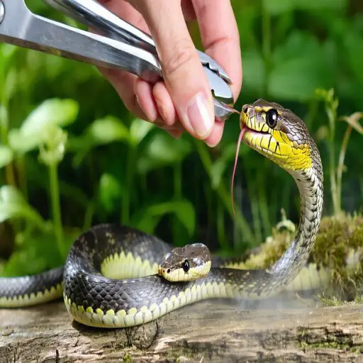 Proper Snake Nutrition: Feed Your Pet Snake for Optimal Health