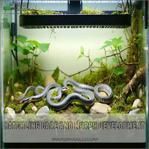 Picture of Breeding Snakes for Specific Color Morphs: Genetics Guide for Morph Fans