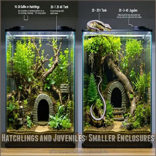 Ball Python Terrarium Setup: Easy Tips for a Perfect Snake Habitat