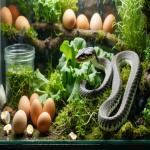 Health Risks of Improper Snake Nutrition