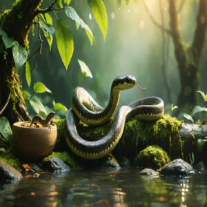 healthy snake nutrition guide