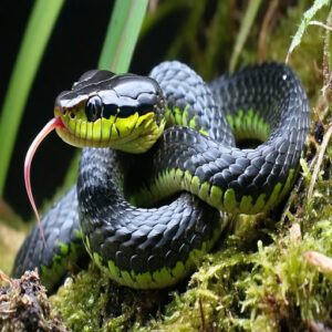 How Long Can a Garter Snake Go Without Food