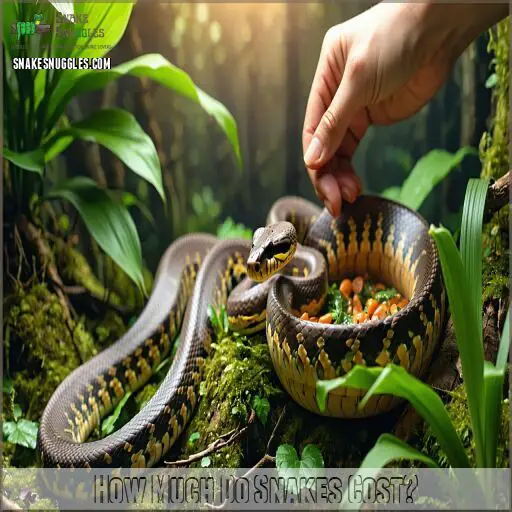 How Much Do Snakes Cost? 2025 Price Guide for Pet Lovers!