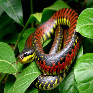 How to Identify a Coral Snake