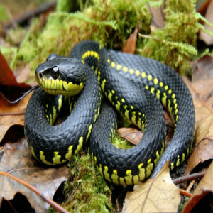 How to Identify a Garter Snake