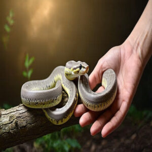 How to Save a Dying Ball Python