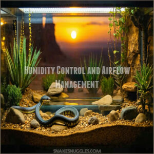 Humidity Control and Airflow Management