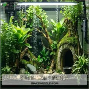 Humidity Management Humidity Management