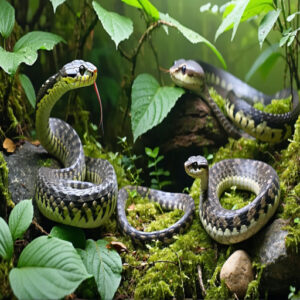 Identifying Common Types of Snakes