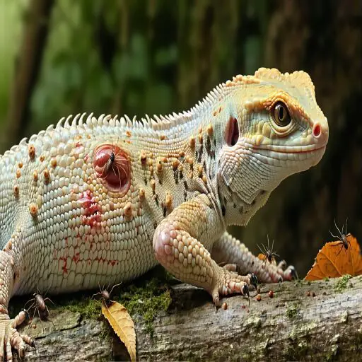 Reptile Skin Infection Treatment: Causes, Symptoms, and Best Solutions - Skin Infection In Reptiles