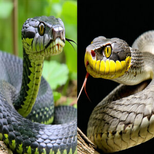 Identifying Venomous and Non-Venomous Snakes